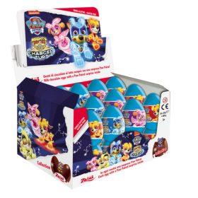 Paw Patrol Çikolatalı Süpriz Yumurta 24lü (24 Adet )