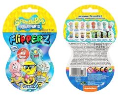 Relkon Sünger Bob Flipperz Hacı yatmaz + şeker (1 Adet)