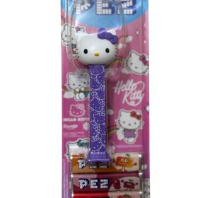 HELLO KİTTY ALLOVER KİTTY 3+1 PEZ ŞEKERLİ