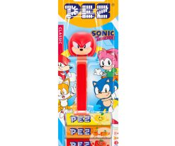 Oyuncaklı Şeker (Knuckles)