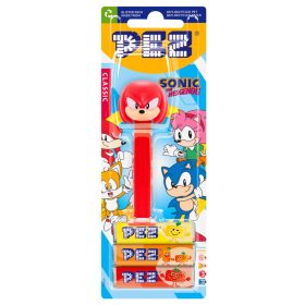 Oyuncaklı Şeker (Knuckles)