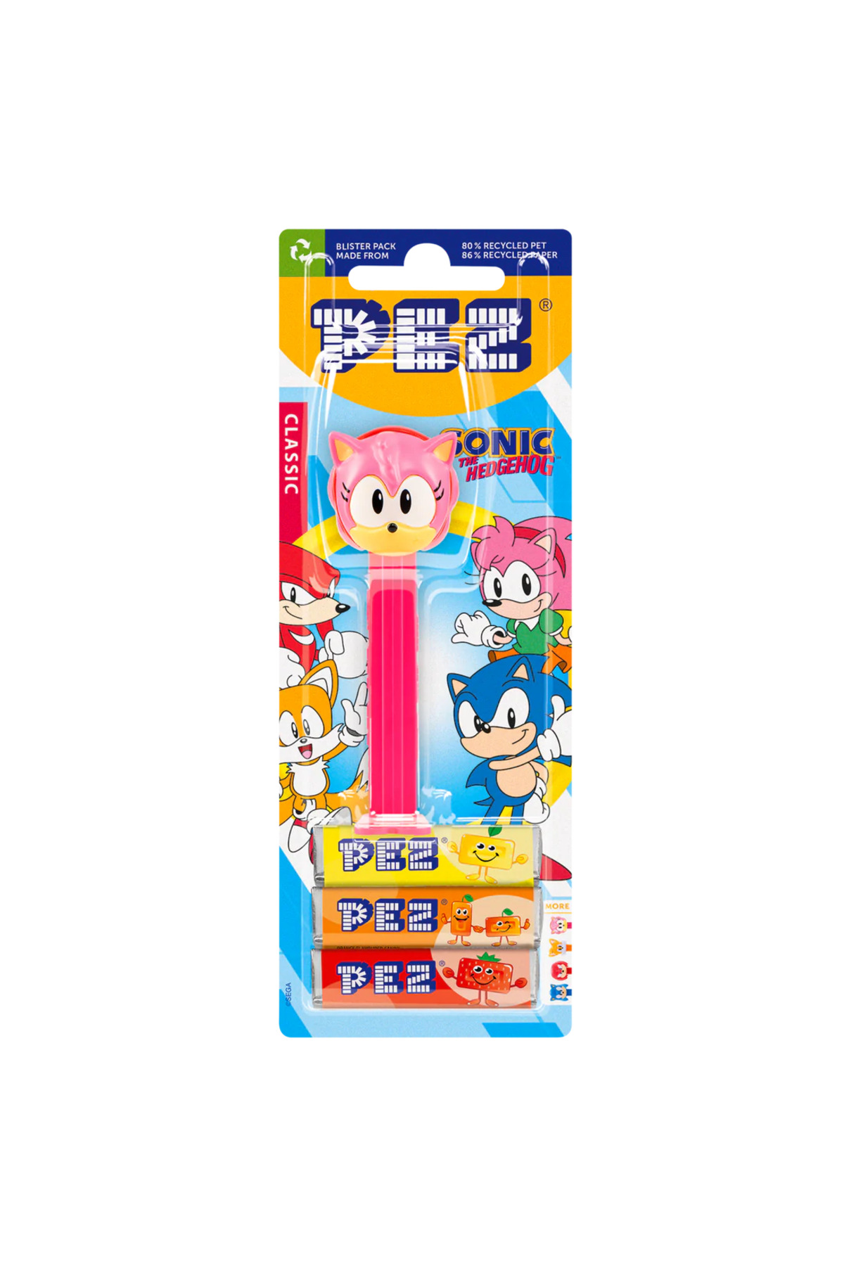 Oyuncaklı Şeker (Amy)