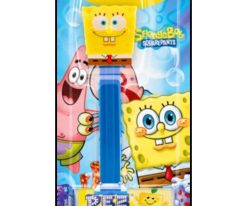 Pez Oyuncaklı Şeker Spongebob Smiling