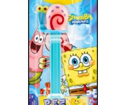 Pez Oyuncaklı Şeker Sponge Bob (Gary)