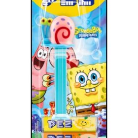 Pez Oyuncaklı Şeker Sponge Bob (Gary)