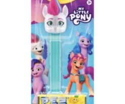 Pez Oyuncaklı Şeker My Little Pony (Zipp)