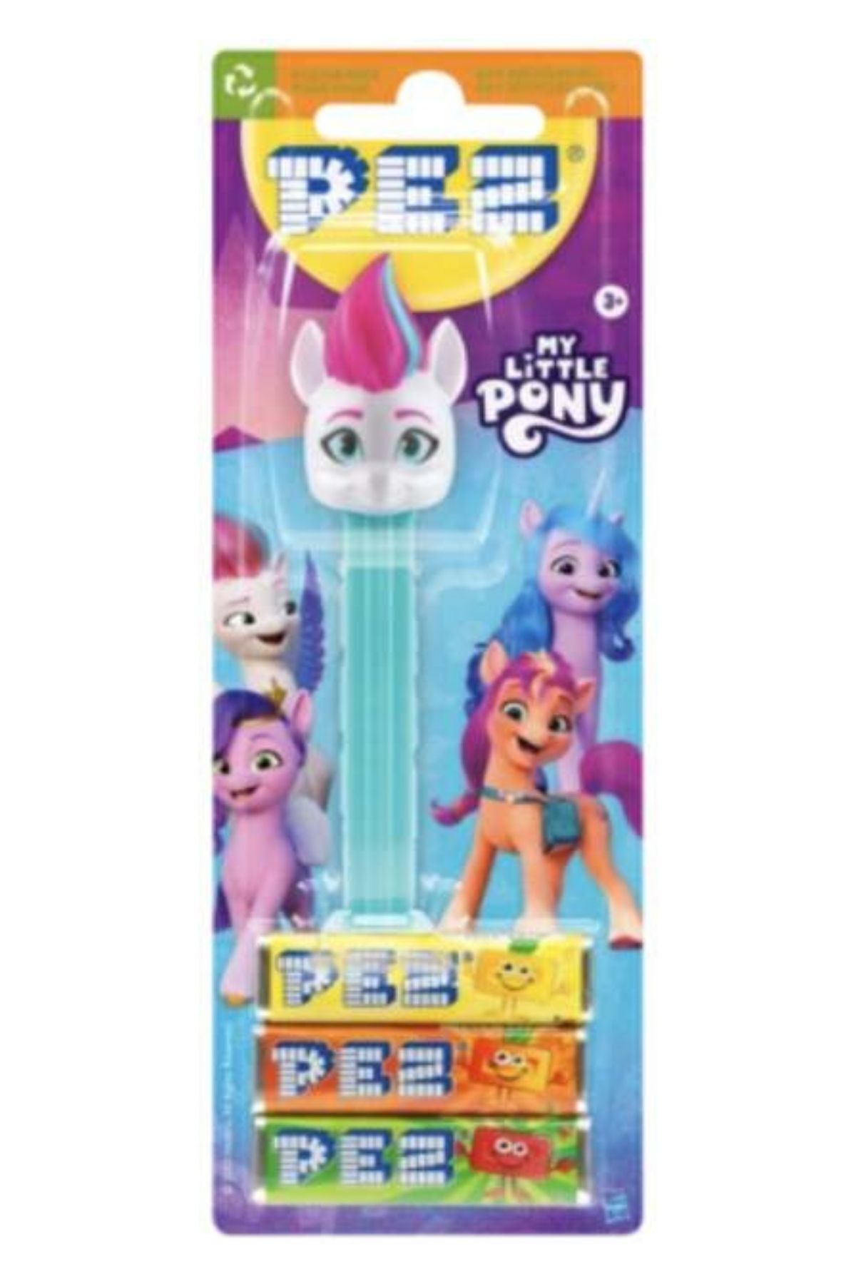 Pez Oyuncaklı Şeker My Little Pony (Zipp)