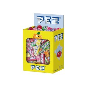 Pez Meyve Aromalı Şeker 8,5 gr X 10 Adet