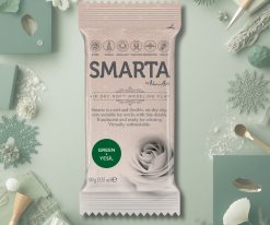 HAVAYLA KURUYAN MODELLEME KİL HAMURU YEŞİL - 100 GR