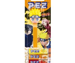 Pez Oyuncaklı Şeker (Naruto)