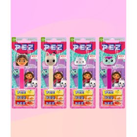 Gabby 3 Pez Şeker + 1 Figür (1 Adet)