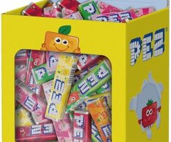 Şeker Karışık Meyveli 100 Adet