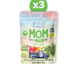 Organik Bonbon 3'lü Paket