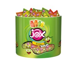 Jox Bonbon Sour Meyve Aromalı Şeker 1 Kg