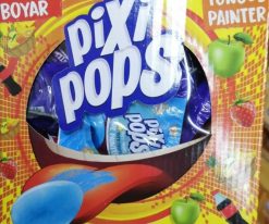 Lolipop Dil Boyayan 120 Adet