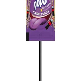 Pixi Pops Ağız Boyayan Lolipop Şeker Karışıkk 120 Adet