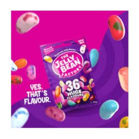 The Factory 36 Huge Flavours Karışık Meyve Aromalı (113g)