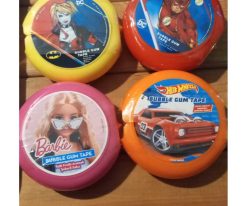 Metre Sakız Farklı Karakterler