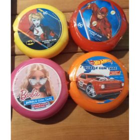 Metre Sakız Farklı Karakterler