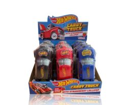 Candy Truck Lolipop Şeker 1 Adet