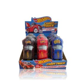 Candy Truck Lolipop Şeker 1 Adet