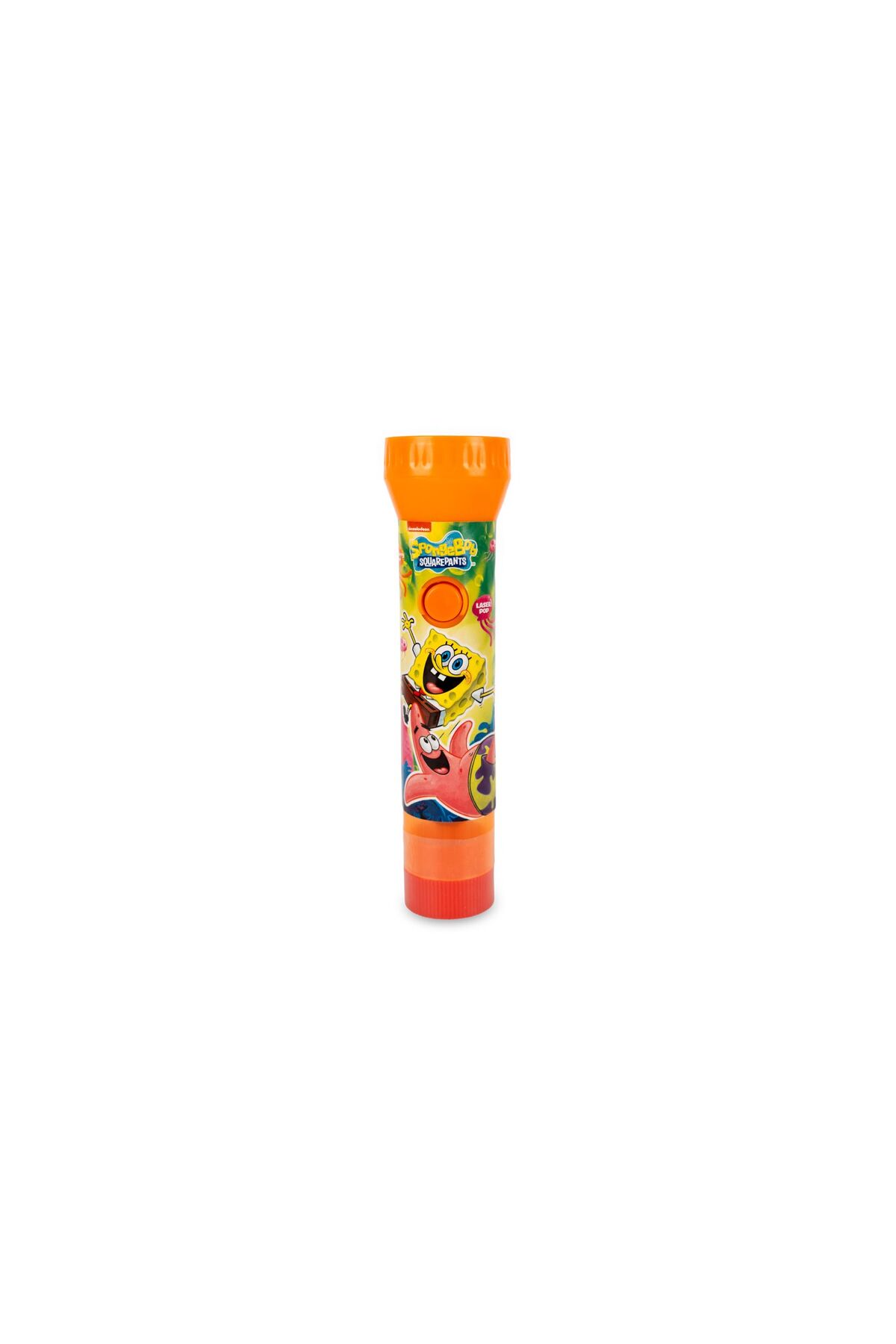 Spongebop Laser Pop Işıklı Şeker