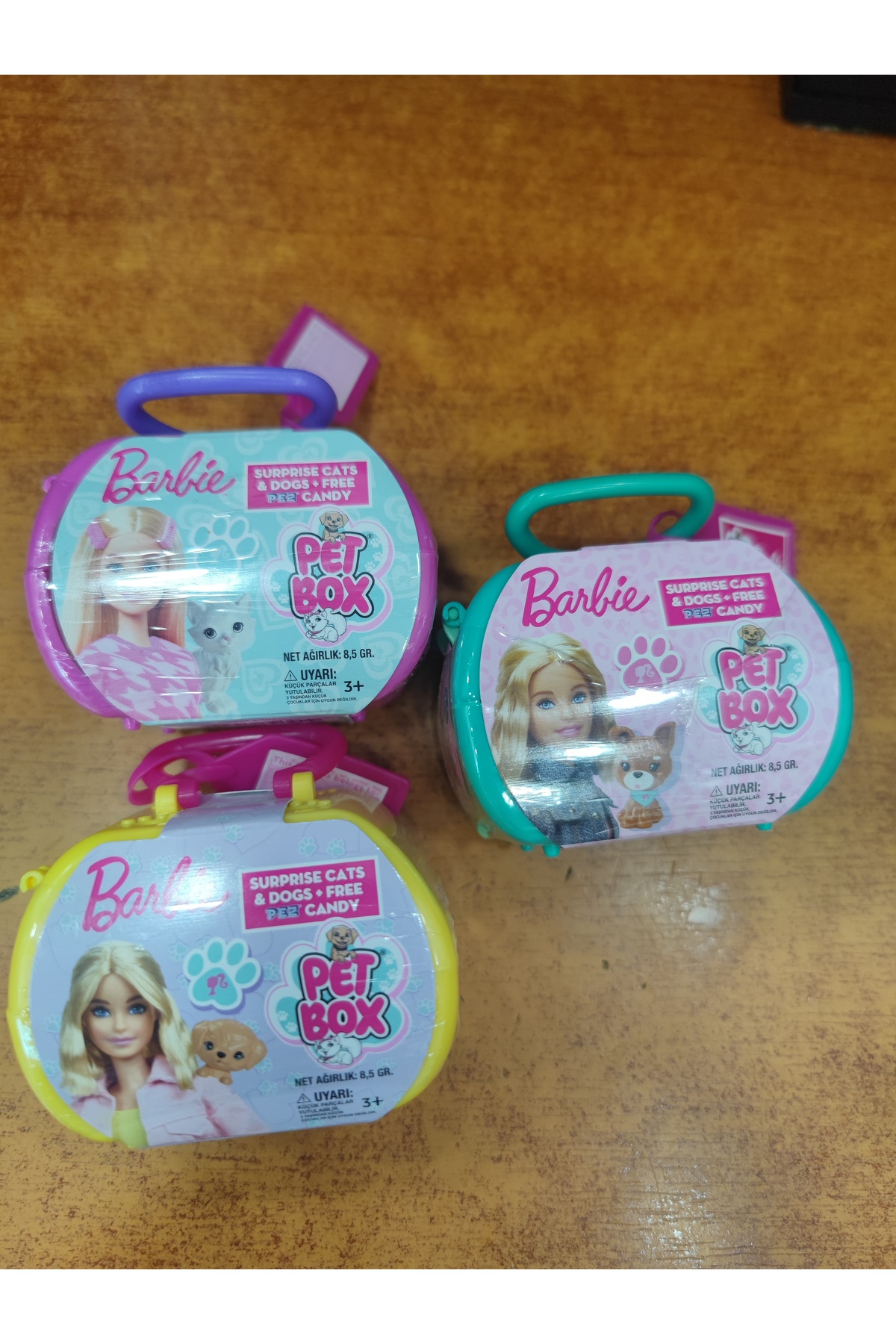 Puppy House Candy+sürprise 3 Adet