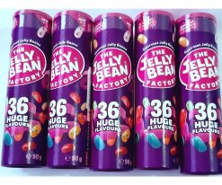 The Jelly Bean Factory 90gr tüp 5 adet