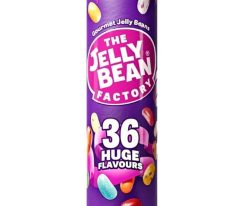 The Jelly Bean Factory 36 Huge Flavours 90g