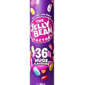 The Jelly Bean Factory 36 Huge Flavours 90g