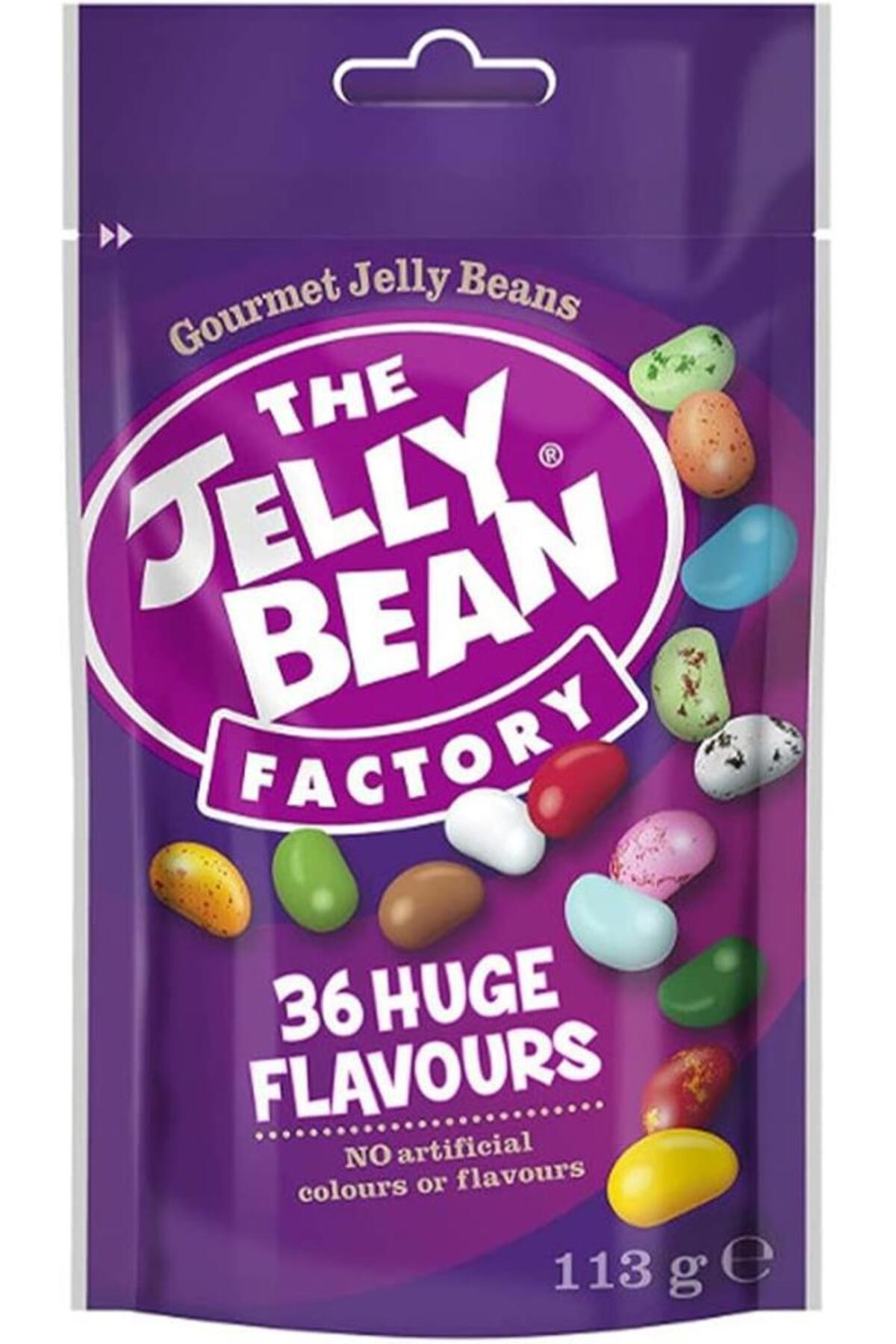 Jelly Bean Factory Poşet 113 gr