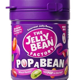 The Jelly Bean Factory Şekerleme 100 Gr Pop A Bean