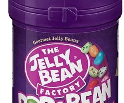 The Jelly Bean Factory Pop A Bean Canister 100 g