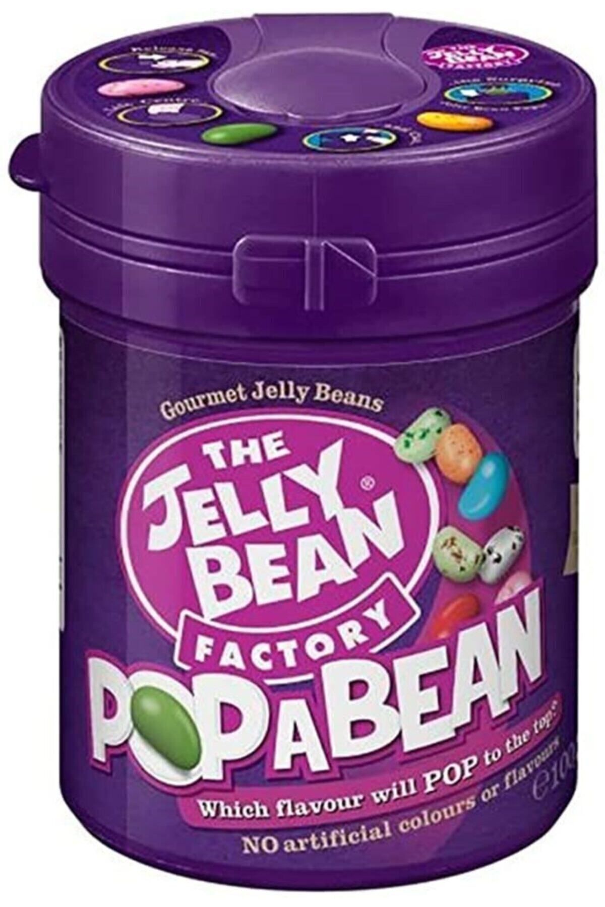 The Jelly Bean Factory Pop A Bean Canister 100 g