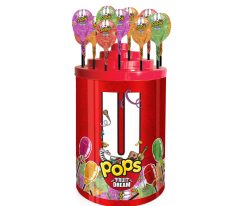 Meyve Aromalı Lolipop
