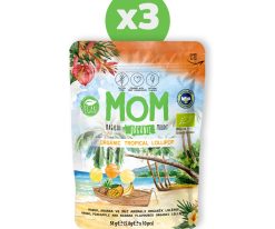 Organik Tropikal Lolipop 3'lü Paket