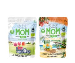 Organik Lolipop Karışık Set (Meyveli + Tropikal)