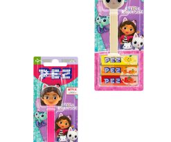 Gabby Dollhouse Şeker Adam Oyuncak Şekerleme 2 oyuncak 6 yedek şeker avantaj