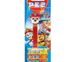 Pez Oyuncaklı Şeker Paw Patrol (Marshal)
