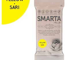 - Smarta Hamur Sarı 100 Gram