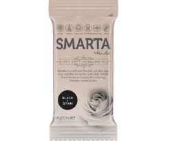 Modelleme Kil Hamuru 100 Gr No:05 Siyah (black)