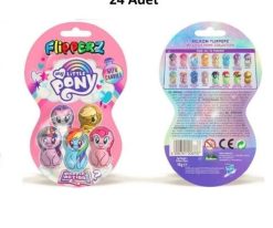 Flipperz My Little Ponny 24 Adet
