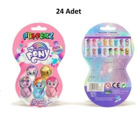 Flipperz My Little Ponny 24 Adet