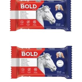 SMARTA BOLD SERAMIK HAMURU BEYAZ 500 GR ( 2 Adet )