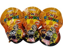 Flipperz Spooky Halloween Şekerleme İthal şekerleme X 3 avantaj paket