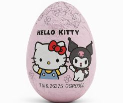 Çikolatalı Sürpriz Yumurta Zaini (20 Gr) 1 Adet