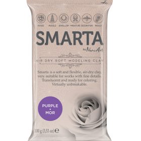 Modelleme Hamuru 100gr - Mor