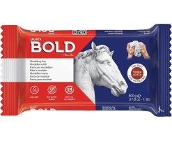 Bold Seramik Hamuru Bold Toprak Rengi 500 Gram