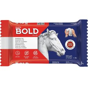 Bold Seramik Hamuru Bold Toprak Rengi 500 Gram