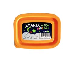 Kids Glow In Dark Modelling Clay 50gr Hava İle Kuruyan Karanlıkta Parlayan Modelleme Hamuru /